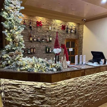 Bed & Breakfast ельдорадо