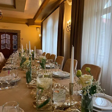 Bed and breakfast ельдорадо Solochyn