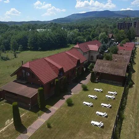 ельдорадо Bed & Breakfast 3*