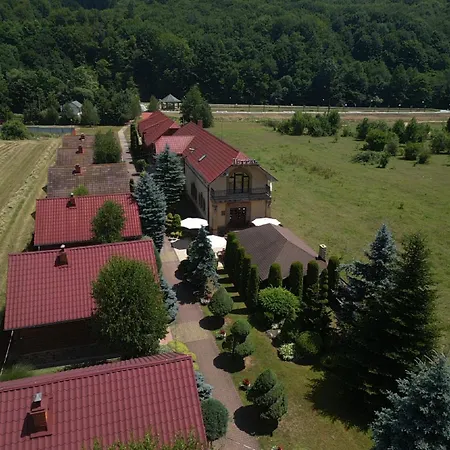 Bed & Breakfast ельдорадо Solochin