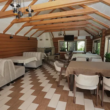 ельдорадо Bed & Breakfast