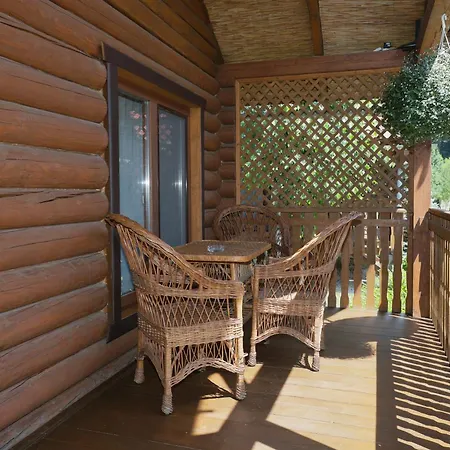 ельдорадо Bed & Breakfast