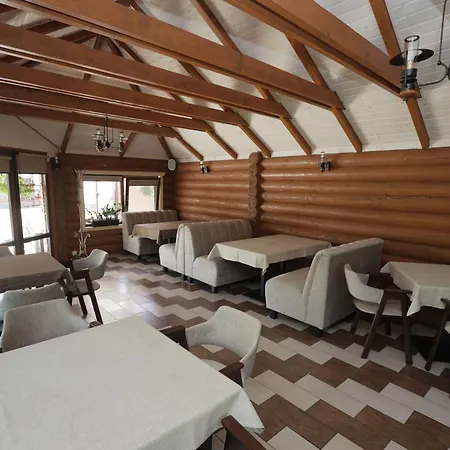 ельдорадо Bed & Breakfast 3*