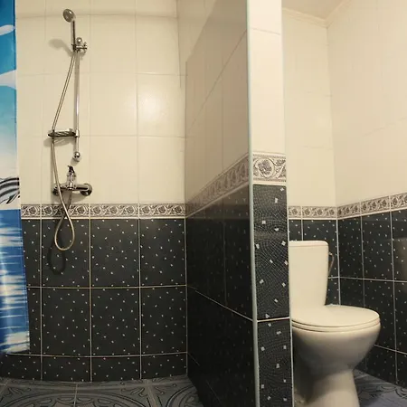 Frühstückspension ельдорадо 3*