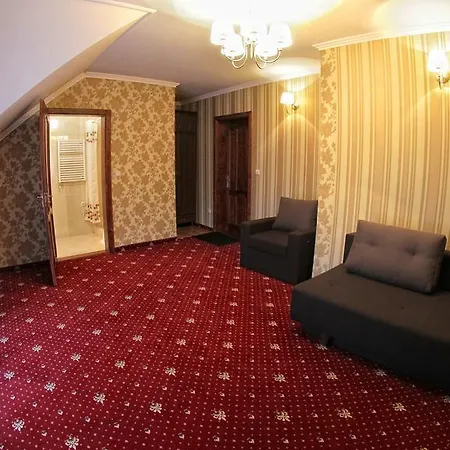 Frühstückspension ельдорадо Solotschyn