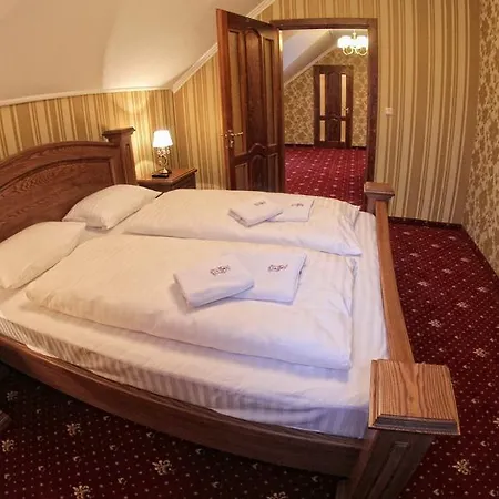 Bed & Breakfast ельдорадо Solochin