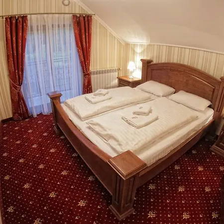 Frühstückspension ельдорадо