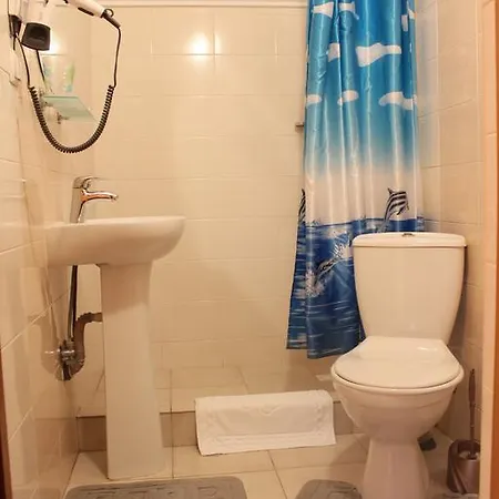 Frühstückspension ельдорадо 3*