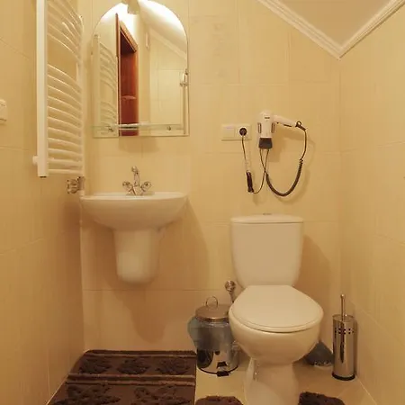 Frühstückspension ельдорадо Solotschyn