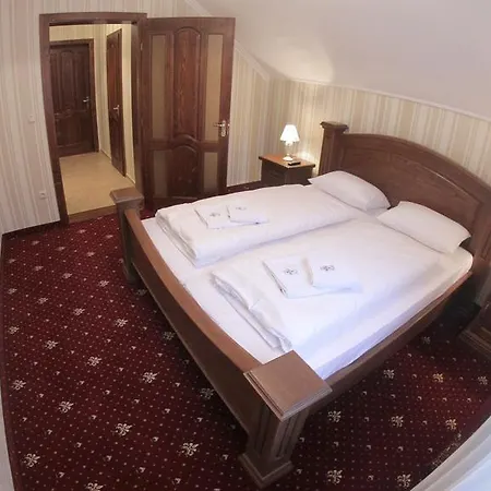 Frühstückspension ельдорадо Solotschyn