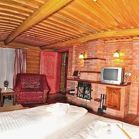 Bed and breakfast ельдорадо