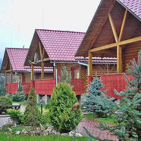 Frühstückspension ельдорадо Solotschyn