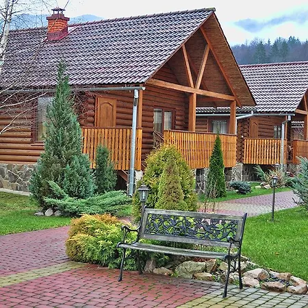 Bed and breakfast ельдорадо Solochyn