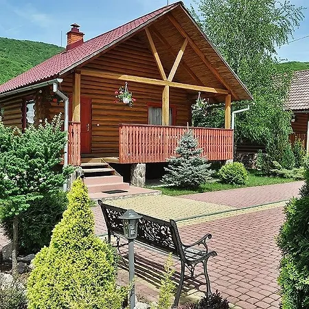 Bed and breakfast ельдорадо Solochyn