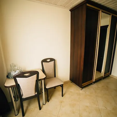 Bed and breakfast ельдорадо Solochyn