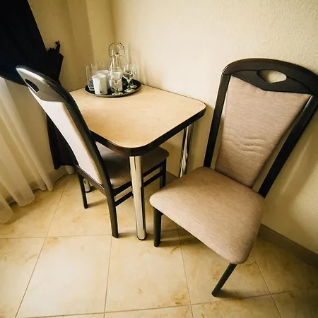 Bed and breakfast ельдорадо