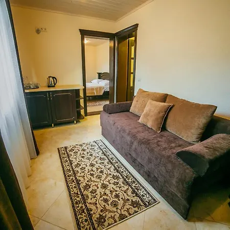 ельдорадо Bed & Breakfast