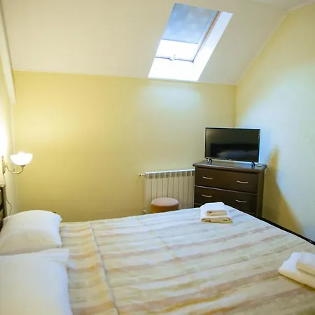 Frühstückspension ельдорадо