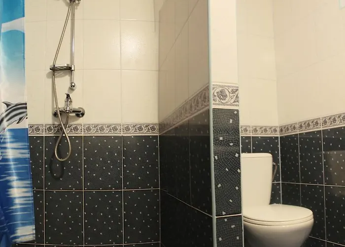 Oda ve Kahvaltı ельдорадо 3*
