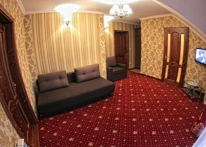 Oda ve Kahvaltı ельдорадо 3*