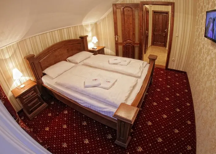 Oda ve Kahvaltı ельдорадо Solochin