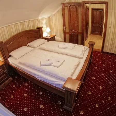 Отель типа 