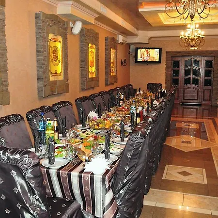 Bed & Breakfast ельдорадо Soločin