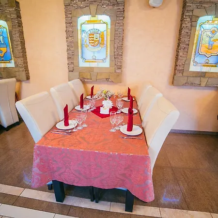 Bed & Breakfast ельдорадо Soločin